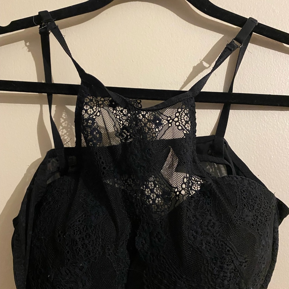 Victoria’s Secret bra 34C black